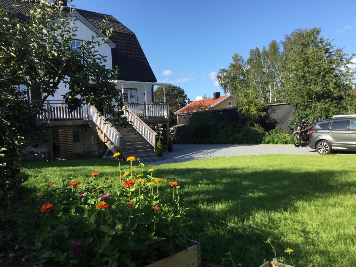 Stockholm Best Residence B&B Екстериор снимка