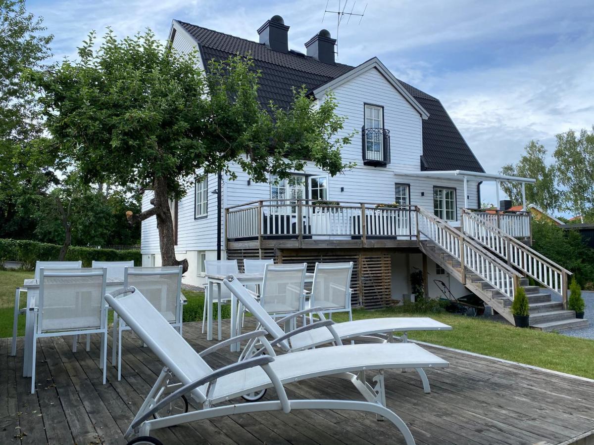 Stockholm Best Residence B&B Екстериор снимка