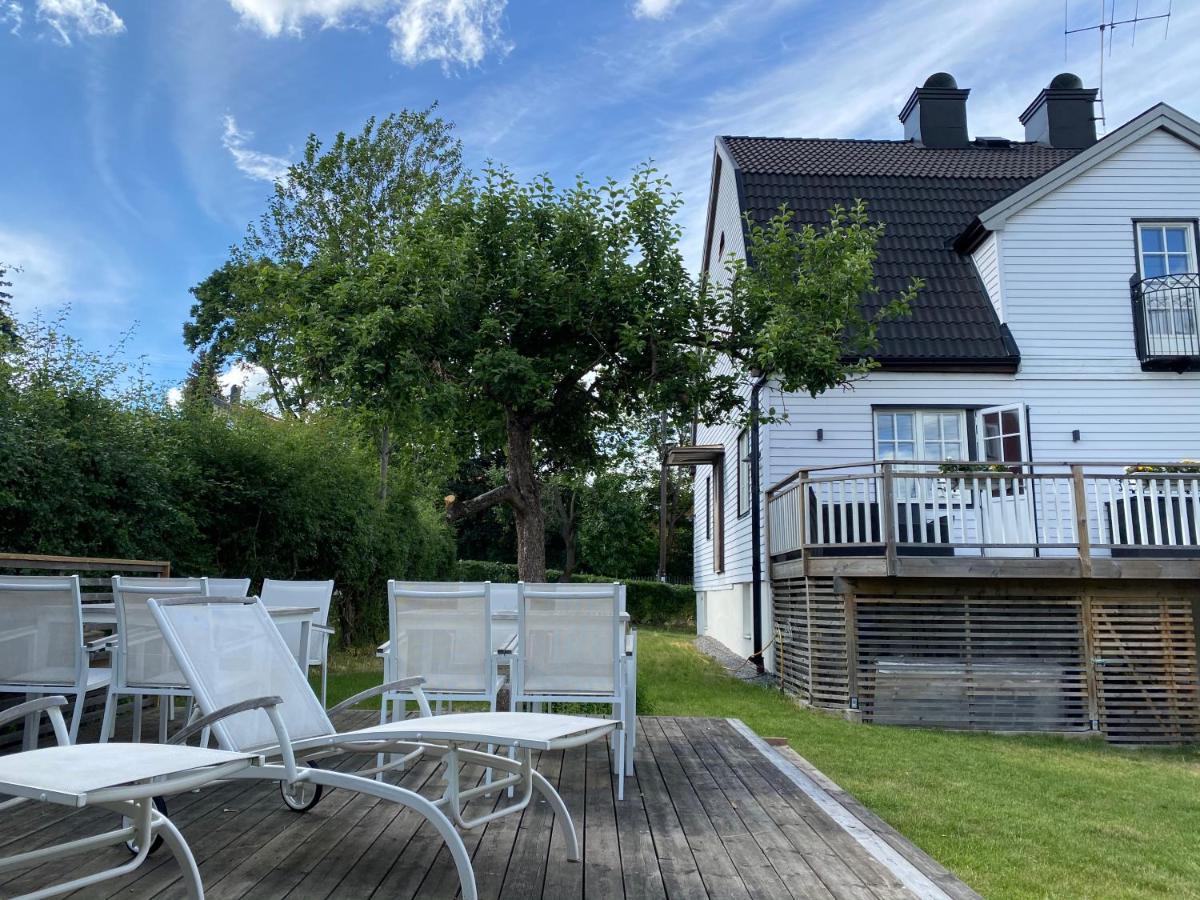 Stockholm Best Residence B&B Екстериор снимка
