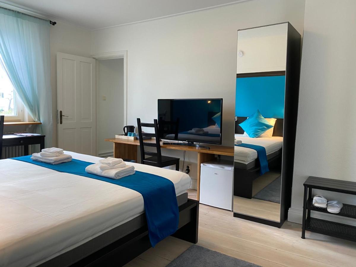 Stockholm Best Residence B&B Екстериор снимка